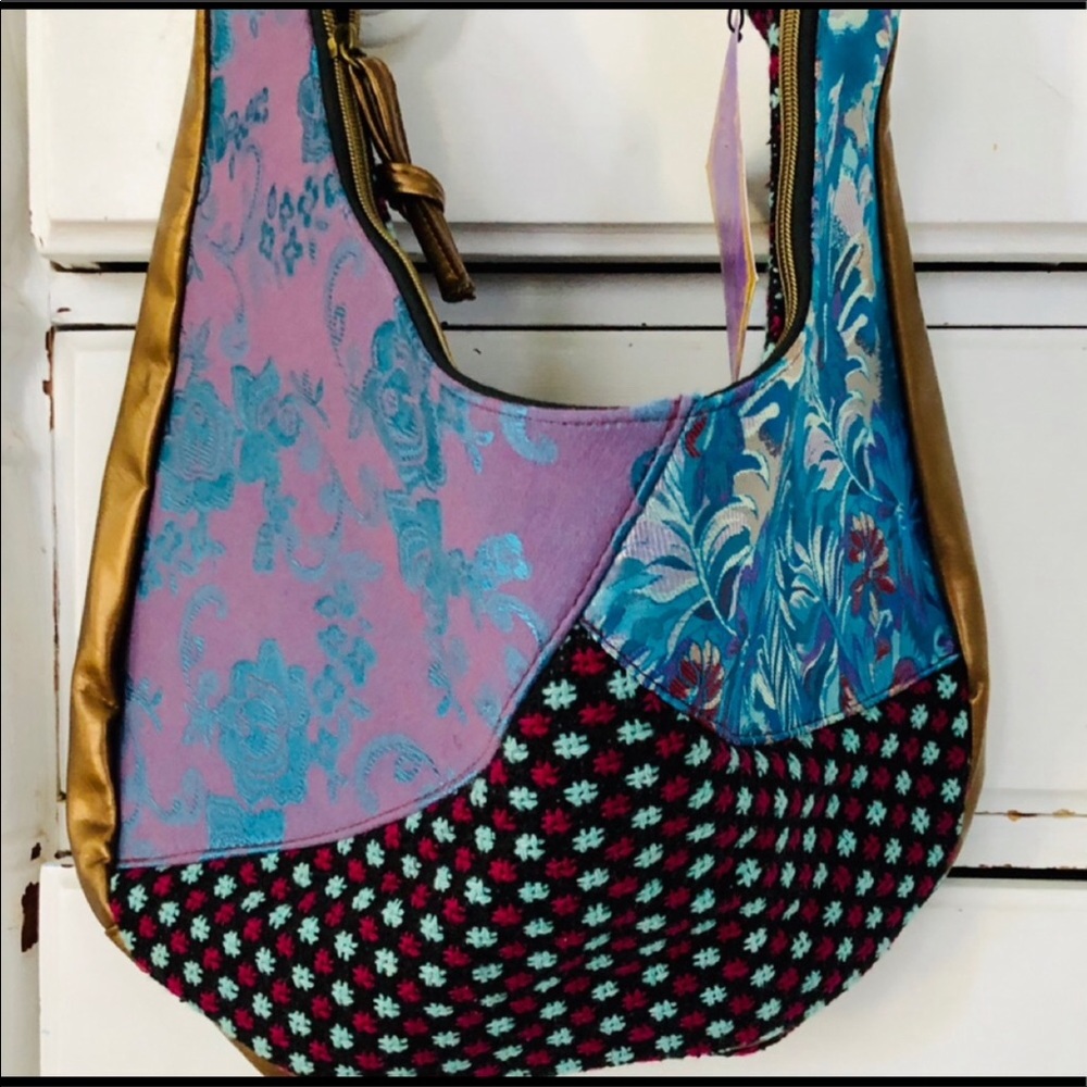 Wonderstruck Taylor Swift Hobo Bag